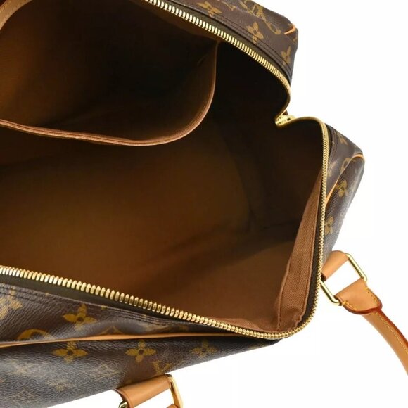 Louis Vuitton Monogram Carryall Duffle Bag - Picture 6 of 15